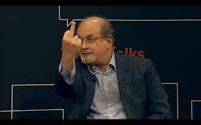 Rushdie y la fatwa progresista