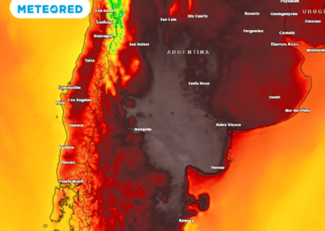 Argentina debería comenzar una evaluación de riesgos múltiples frente a las nuevas olas de calor