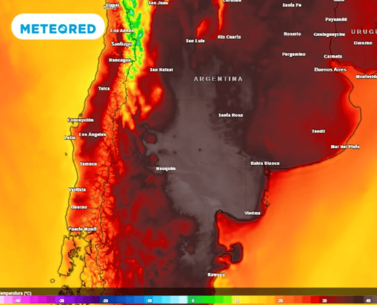 Argentina debería comenzar una evaluación de riesgos múltiples frente a las nuevas olas de calor