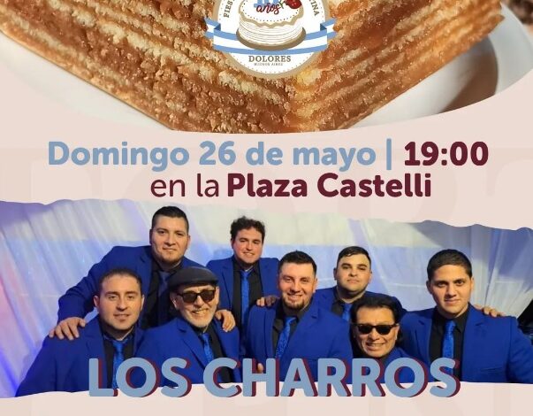 Dolores celebra la 10° edición de la Fiesta de la Torta Argentina