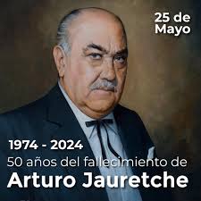 Pensando el país con Arturo Jauretche