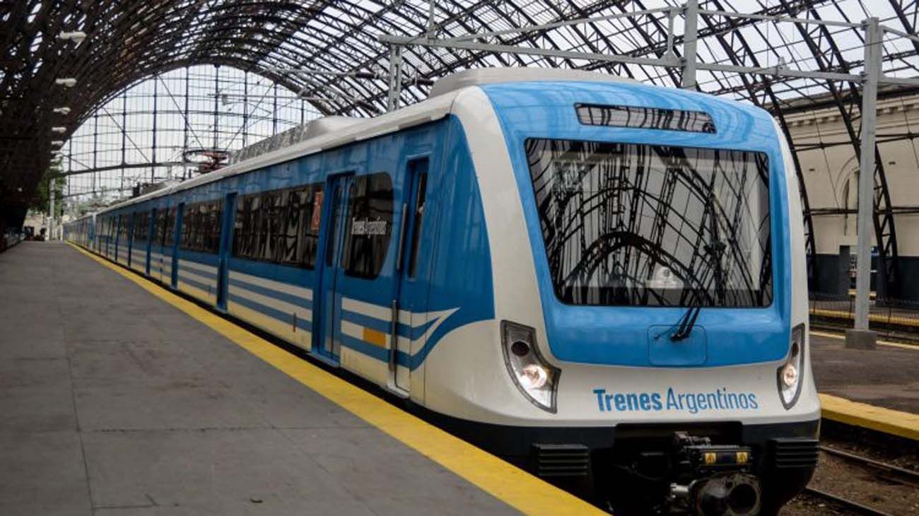 Propuesta para un ferrocarril eficiente en Argentina