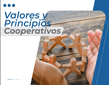 Principios cooperativos: membresía abierta y voluntaria