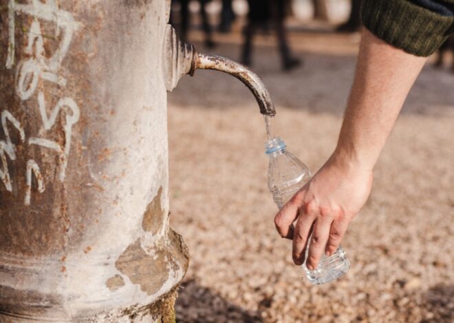 Estrés hídrico: los países que podrían dejar de tener agua potable para 2050