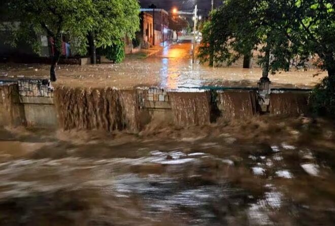 Cuenca Suquía. Con tecnología japonesa, avanzan en un sistema de alerta temprana de inundaciones