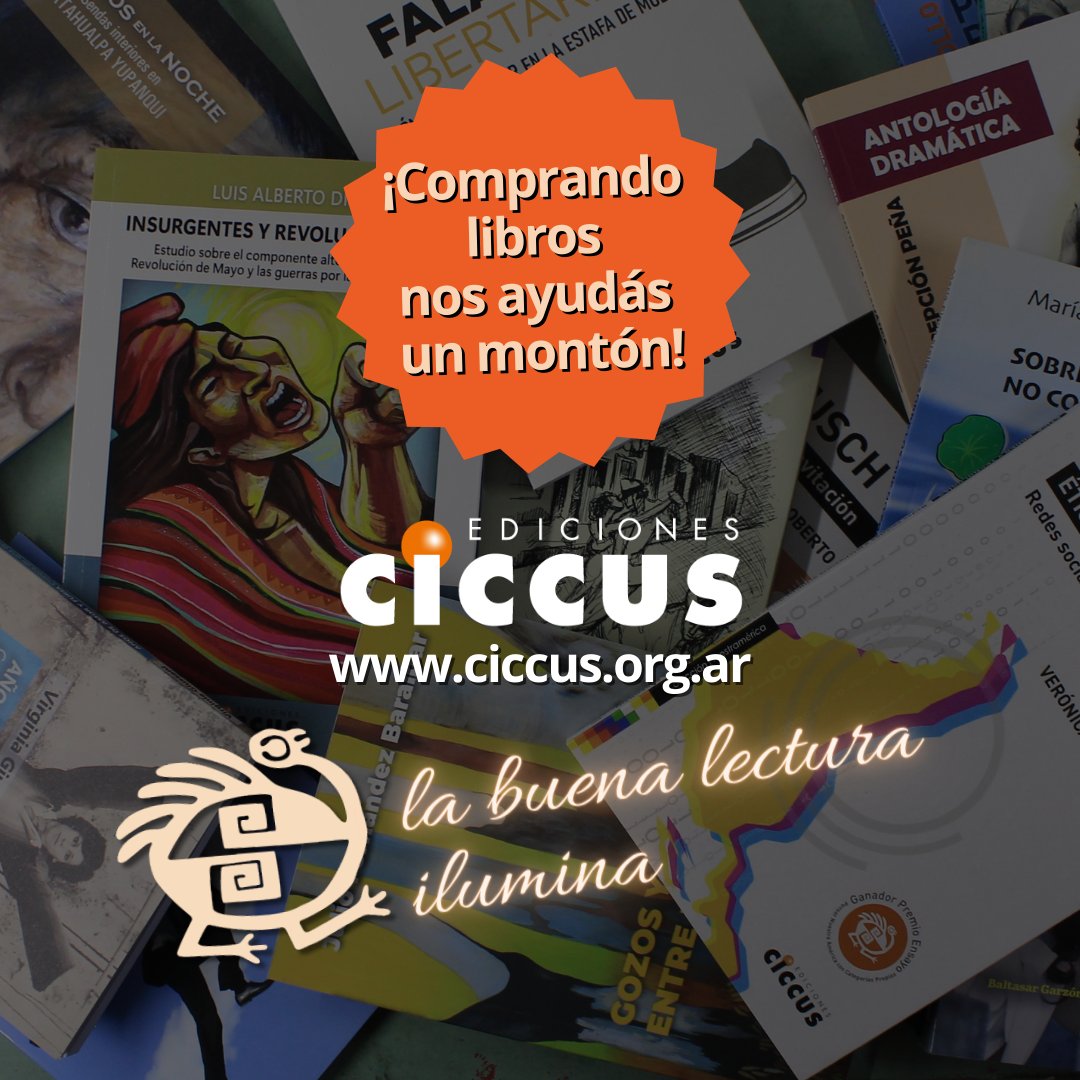 CHARLAS DEBATE EN CICCUS