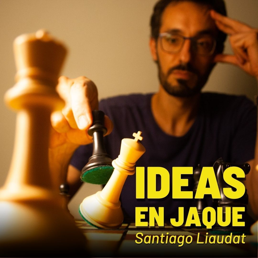 Nuevos episodios de  podcasts “Ideas en Jaque”