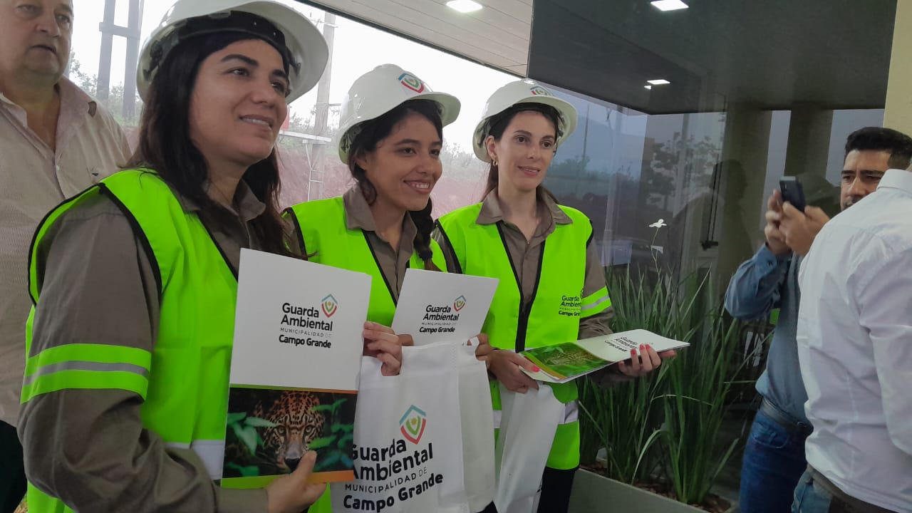 SE DECLARÓ DE INTERÉS LEGISLATIVO EL PROYECTO GUARDAS AMBIENTALES EN LA PROVINCIA DE MISIONES