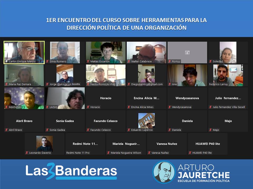Escuela de Formación Política